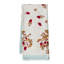 Strawberry Floral Waffle Dish Cloth