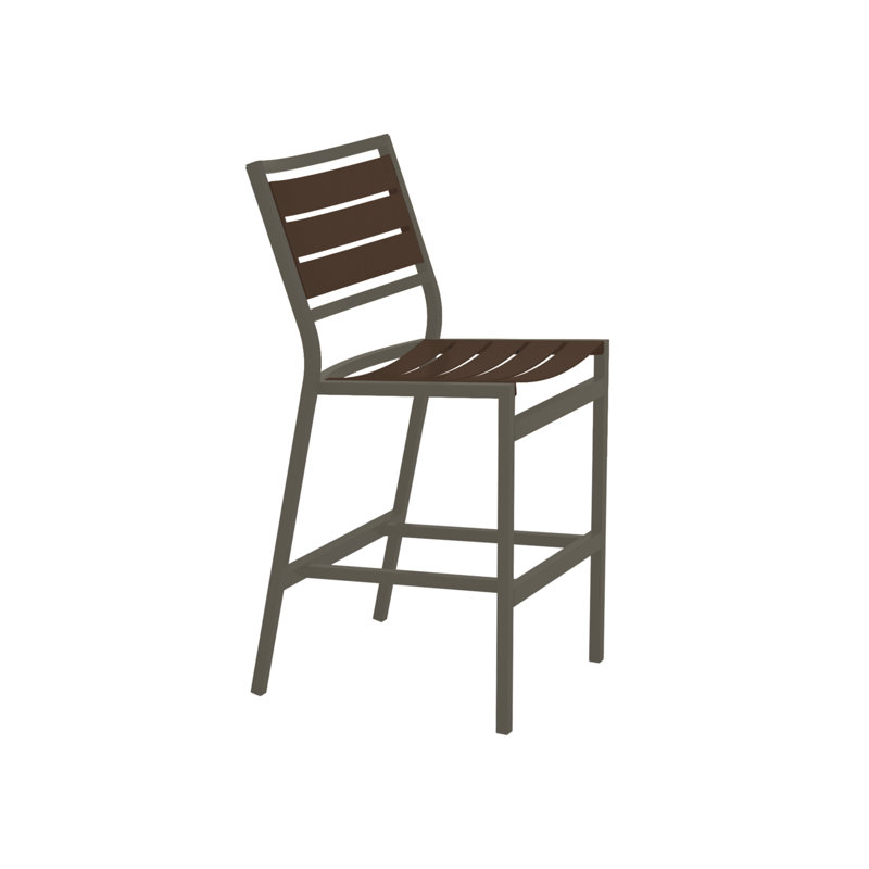 Tabouret de bar 28 po Cabana Club, Greco, Moka