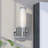 Melorie Armed Sconce-22091707-43852771