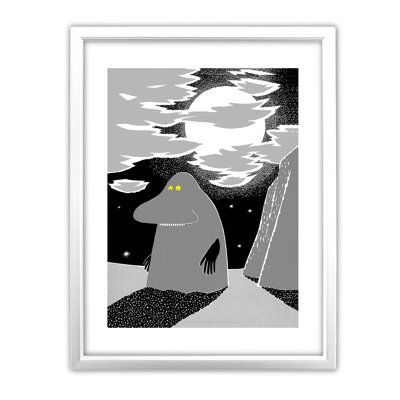 Tove Jansson - Single Picture Frame Print