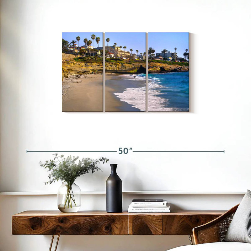 Gillard La Jolla Shoreline, H 20 po x l 33 po