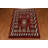 One-of-a-Kind Rectangle 7'4'' X 9'8'' New Age Wool Area Rug in Red