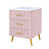 Pink is out of stock