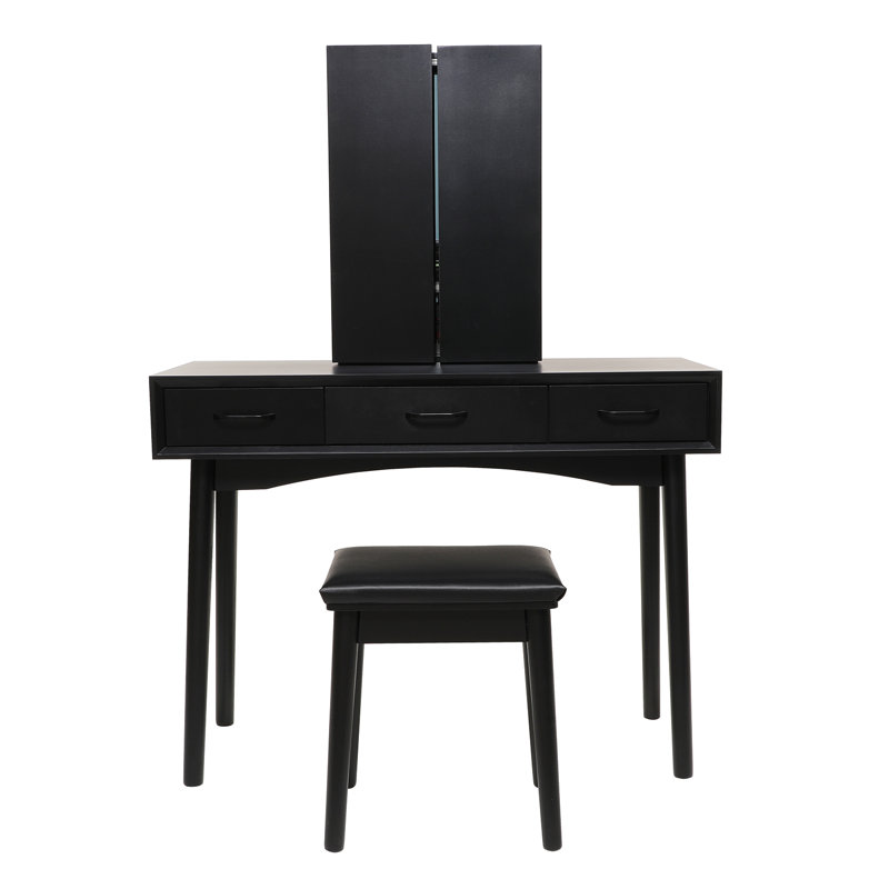 Joille Vanity, Black