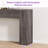 55.12'' Console Table With Drawers And LED Light-663281785