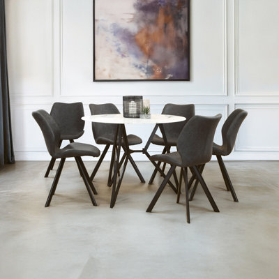 Richarson 6 - Person Dining Set