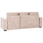 EDANE 3 Seater Fabric Sofa Bed-129392518-129392520