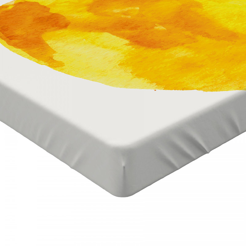 Microfiber Fitted Sheet, Twin XL Fitted Sheet