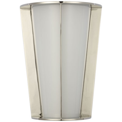 Barbara Barry Phinn 12" Tapered Sconce