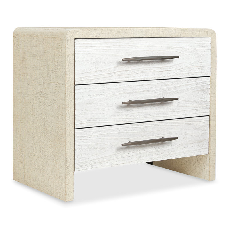 Cascade 3 - Drawer Nightstand