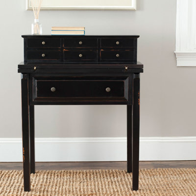 Bureau pliable 7 tiroirs Fazli