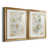 Gold Framed Paper selected