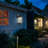 Outdoor Wall Sconce Lantern Exterior IP54 Waterproof LED Wall Light Classic Wall Lamp Round Lighting-2139098355