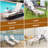 Maudrey Outdoor Metal Chaise Lounge