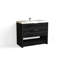 Vue 42" W Freestanding Single Bathroom Vanity-319362958-319362945-319362946
