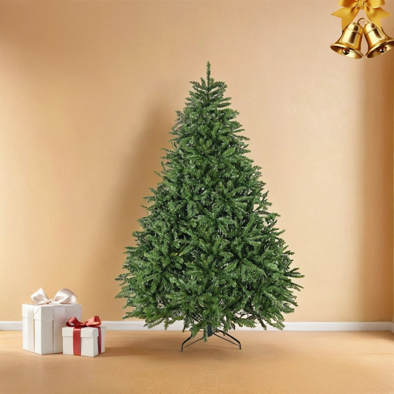 Arbre de Noël artificiel avec 2231 branches