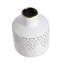 Vase rond