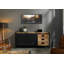 BLACKBURN 195cm Solid Wood Sideboard