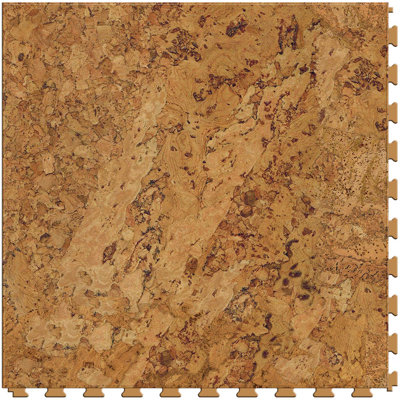 Carrelage en vinyle 20 po x 20 po x 5 mm de luxe Classic