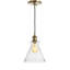 Luminaire suspendu conique à 1 lumière Rochelle-1960210680