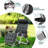Zero Gravity Chair, Foldable Lawn Recliner with Cushion, Headrest, Cup Holder-92449369