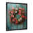 Black Single Picture Framed