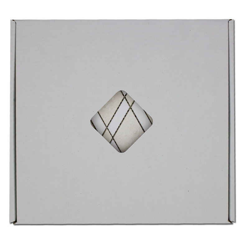 2" x 4" Marble Mosaic Tile