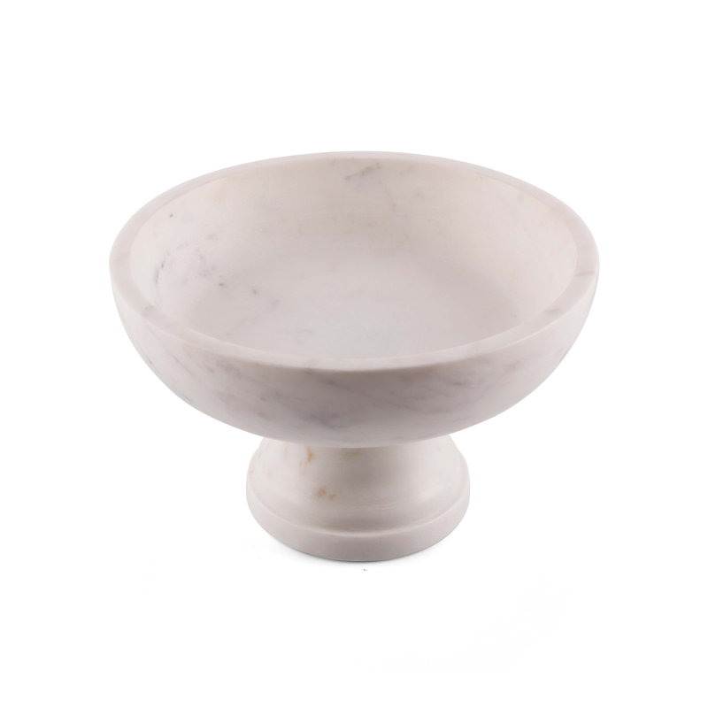 Alexandre Stoneware Cake Stand