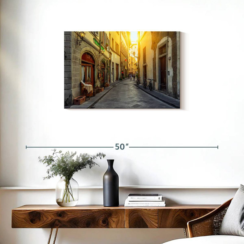 Ravi Cozy Florence Street, H 20 po x l 30 po