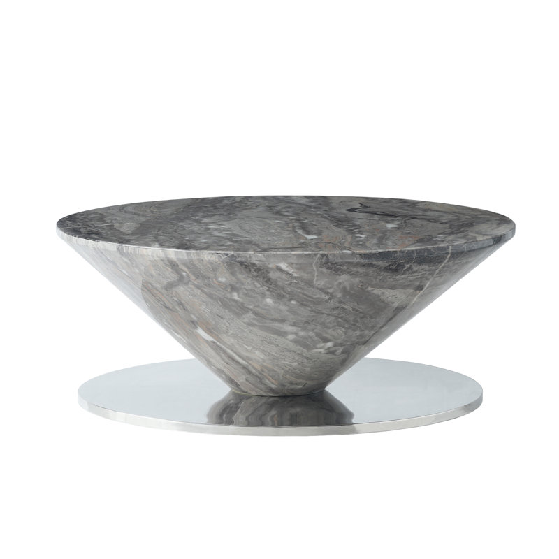 Table basse ronde 35,43 "