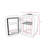 Cooluli Classic 0.14 Cubic Feet Portable Countertop Mini Fridge-1898588944