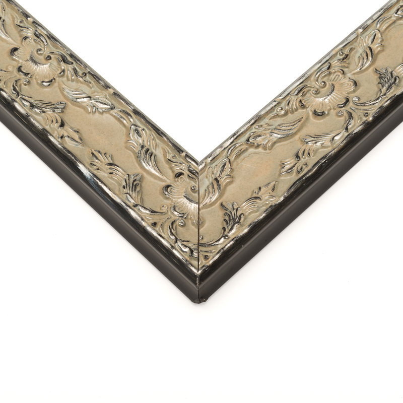 Cadre photo Subaan, Argent, L 16 po x H 23 po