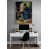 Tan Framed Print without Mat