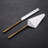 Kaylam Stainless Steel Cake Serving Set