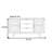 Modern Simple And Retro Sideboard-724786511