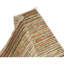 Hand Knotted Wool Area Rug in Multi