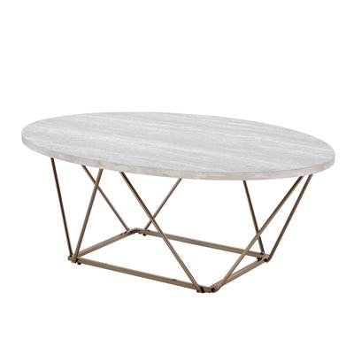 Table basse à cadre Klemensas