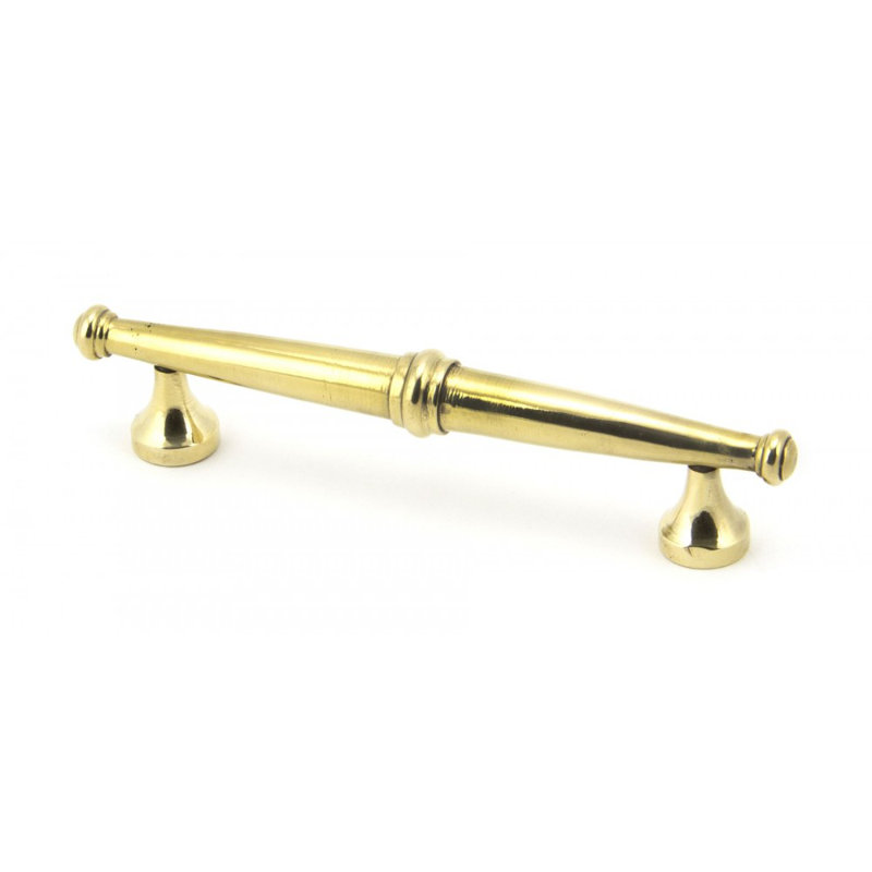 Regency Appliance Handle, 3.97", Aged Brass