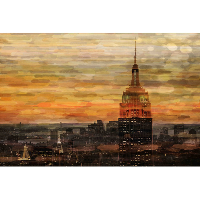 Parvez Taj - No Frame Print on Canvas, 30cm H x 45cm W x 3.81cm D