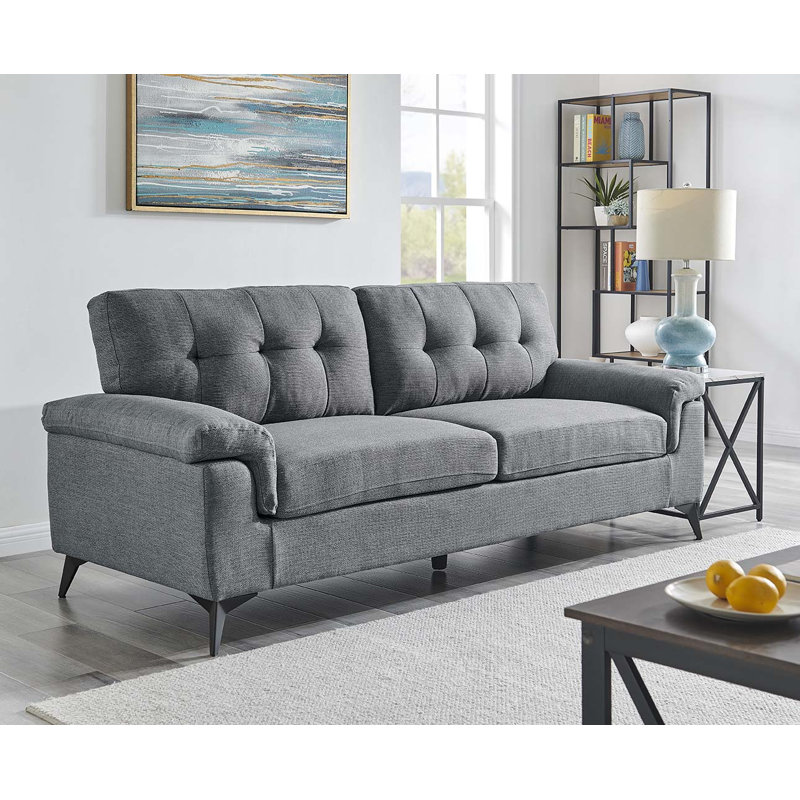 Hayter 3 Seater Sofa, Grey