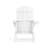 HDPE Outdoor Foldable Adjustable Back Adirondack Chair with Cup Holder-1525232643