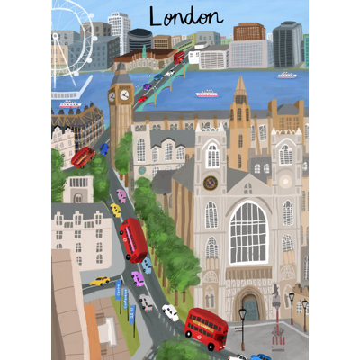 Wrapped Canvas Print