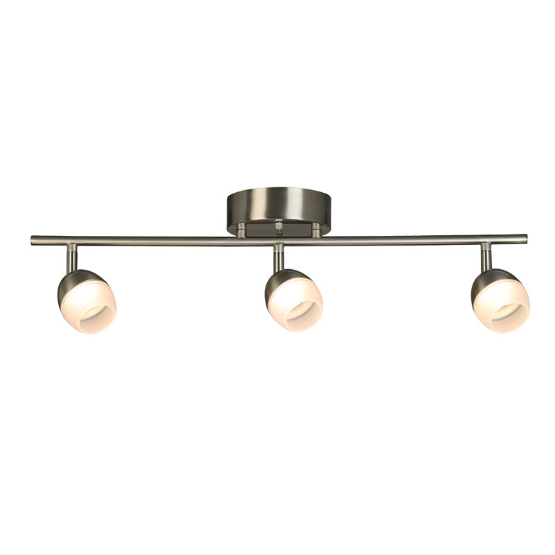 Alyviah Acrylic LED Spotlight