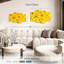 Fleurs jaune vif Harnek-108904147