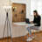 Zanyiah 65'' LED Tripod Floor Lamp-2128049029