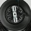 Niles 8 - Light Black Cluster Pendant