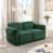Chenille verte sélectionné