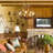 Antler Chandelier Lighting Double Layer, 14 Antlers + 8 Lights Retro Country Style Deer Horn Chandelier Lighting With E12 Base, Antler Lamp For Cafes, Bars, Kitchen