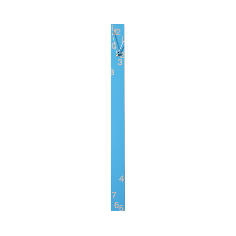Kilbourn Wall Clock, Blue