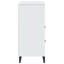 Aurther 90cm H x 80cm W Bookcase-77625837
